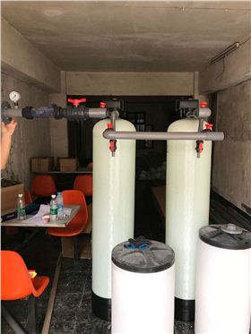 開(kāi)能華宇軟水器